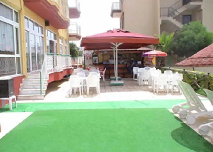 Hotel Sultan Altınkum