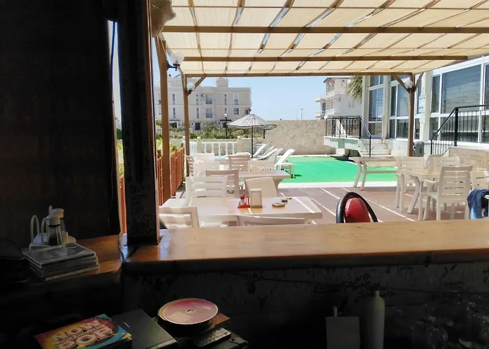 Sultan Отель Алтинкум