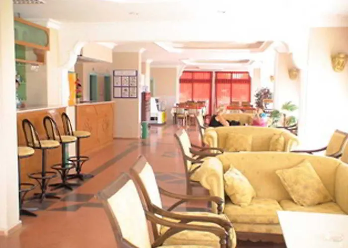 Sultan Отель Алтинкум